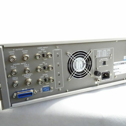 ShibaSoku RM54B Vision-Sound IF Modulator GP-IB neu-OVP - Maranos.de