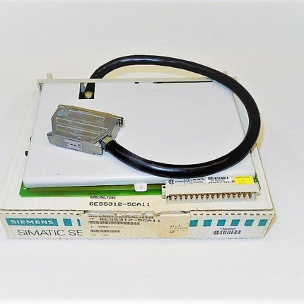 Siemens Simatic S5 6ES5312-5CA11 / 6ES5 312-5CA11 - Maranos.de