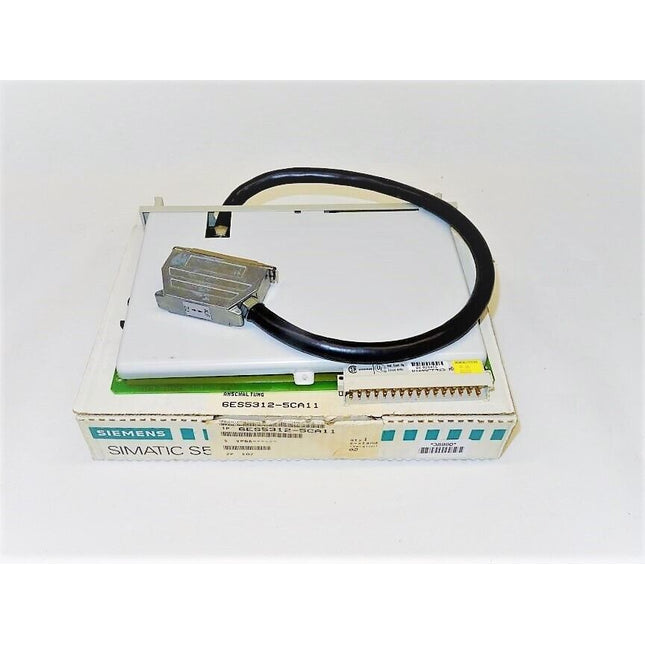 Siemens Simatic S5 6ES5312-5CA11 / 6ES5 312-5CA11 - Maranos.de