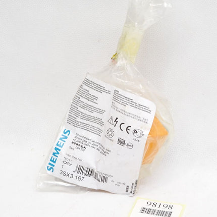 Siemens Schwenkhebelantrieb 3SX3167 / Neu OVP - Maranos.de
