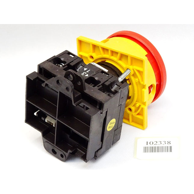 Moeller Hauptschalter T3-1-8200 - Maranos.de