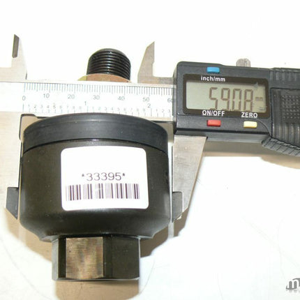 SMC Pneumatik  JAH 50-20-150 M20x150 / JAH50-20-150 - Maranos.de