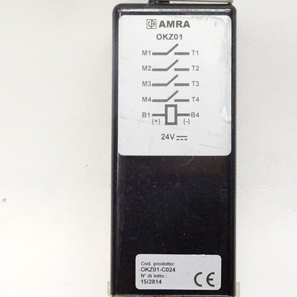 Amra OKZ01 / OKZ01-C024 - Maranos.de