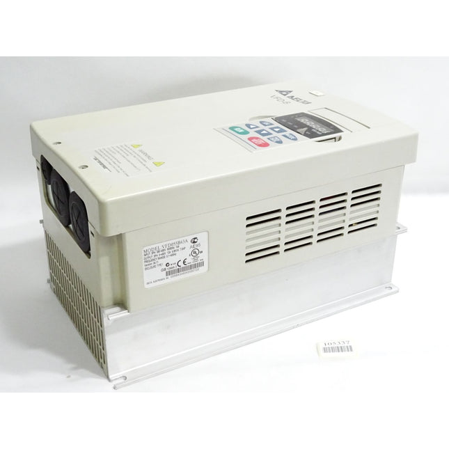 Delta VFD Series VFD055B43A Frequenzumrichter 5.625KW Defekt - Maranos.de