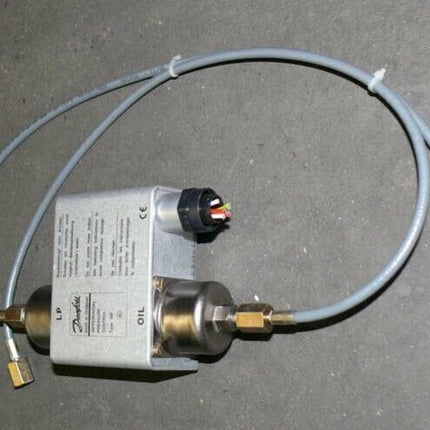 Danfoss MP Lube Oil Protection Control - Maranos.de