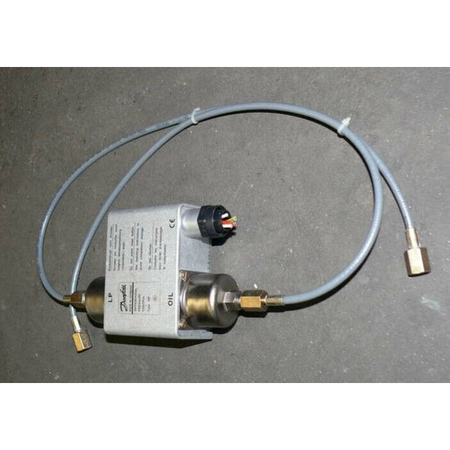 Danfoss MP Lube Oil Protection Control - Maranos.de