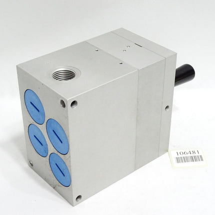 Festo 4920 H-5/3-1/2 Kipphebelventil - Maranos.de