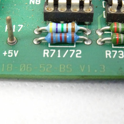 Haas Laser INV 18-06-52-00/a / 18-06-52-BS V1.3 - Maranos.de