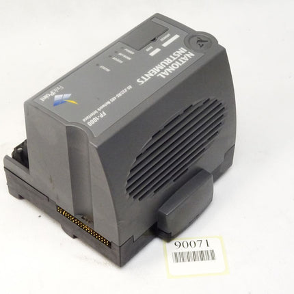 National Instruments FP-1000 / RS-232/RS-485 Network Interface / 184120F-01 - Maranos.de