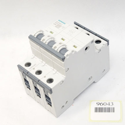Siemens 5SY6320-7 MCB C20 Leitungsschutzschalter 400V 6kA - Maranos.de