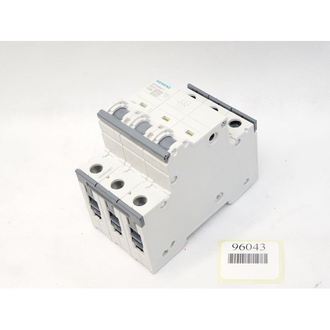 Siemens 5SY6320-7 MCB C20 Leitungsschutzschalter 400V 6kA - Maranos.de