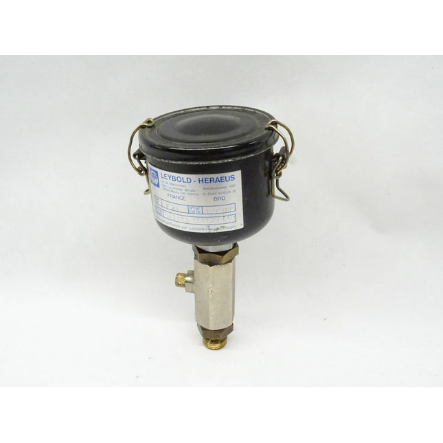 Leybold - Heraeus F25 Vacuum Staubfilter 42372-7112709 // F 25 - Maranos.de