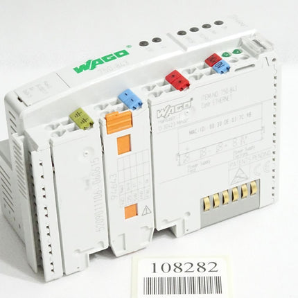 Wago 750-843 Controller ETHERNET - Maranos.de