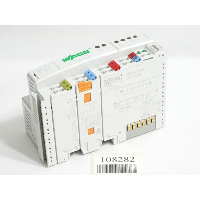 Wago 750-843 Controller ETHERNET - Maranos.de