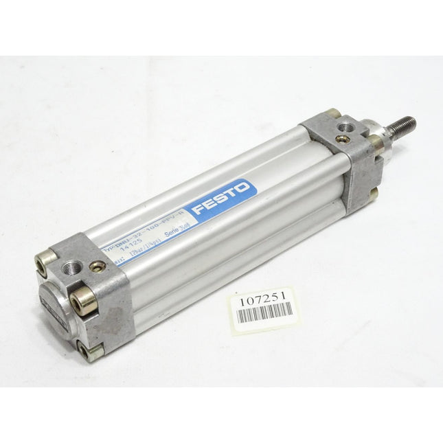 Festo 14125 DNU-32-100-PPV-A Normzylinder - Maranos.de