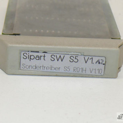 Siemens 6ES5373-1AA41 Simatic S5 6ES5 373-1AA41 Sondertrieber R01H V1.10 - Maranos.de