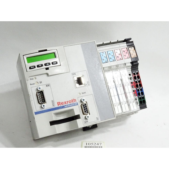 Rexroth Control CML20.1-NP-120-NA-NNNN-NW R911306455 - Maranos.de