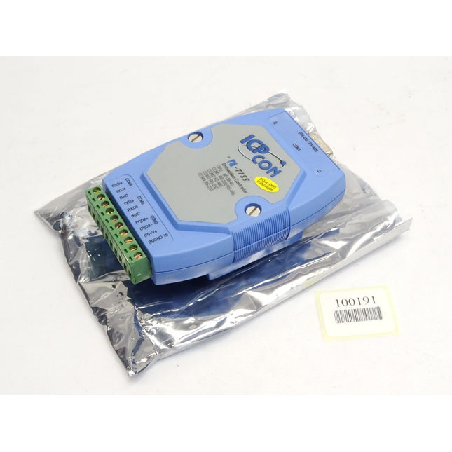 ICP con i-7188 Embedded controller / Neuwertig - Maranos.de