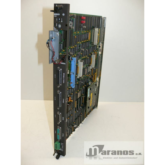 Bosch CPU 064981-303401 / 069173-101401 / 062860-105401 - Maranos.de