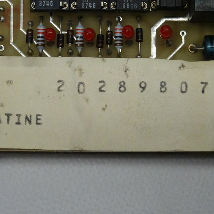 Scharmann 20289807 Platine 277 009 13 - Maranos.de