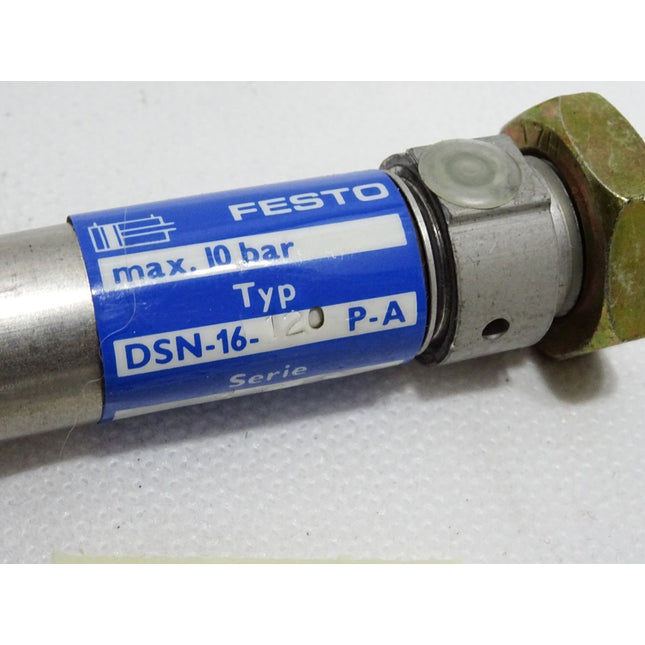 Festo Normzylinder DSN-16-120 P-A - Maranos.de