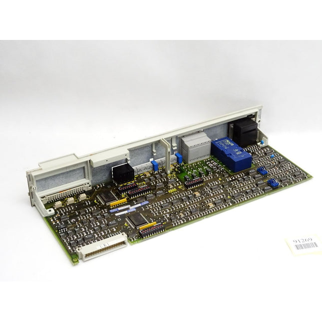 Siemens Simodrive 611 Regeleinschub 6SN1118-0AE11-0AA0 - Maranos.de