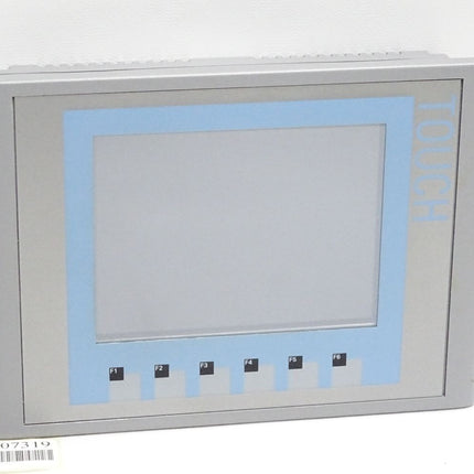 Siemens Panel KTP600 Basic color 6AV6647-0AC11-3AX0 6AV6 647-0AC11-3AX0 - zum Teil erneuert - Maranos.de