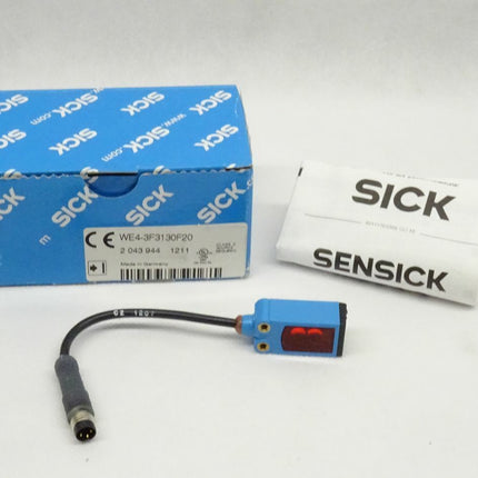 SICK WE4-3F3130F20 NEU-OVP - Maranos.de