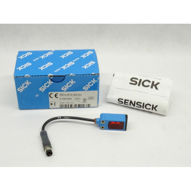 SICK WE4-3F3130F20 NEU-OVP - Maranos.de