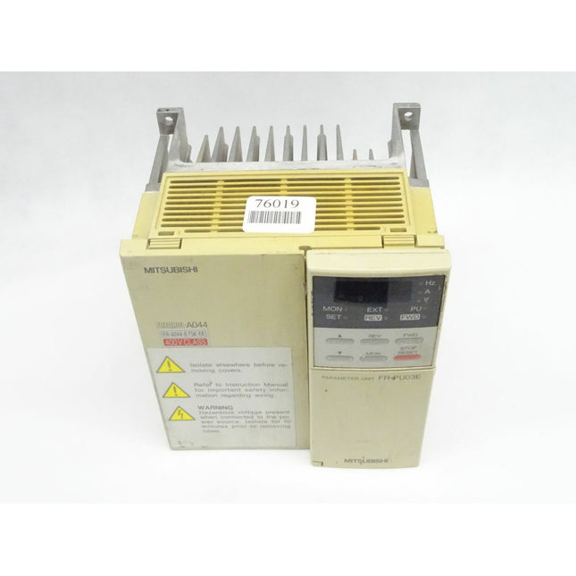Mitsubishi FR-A044-0.75K-EC Frequenzumrichter - Maranos.de