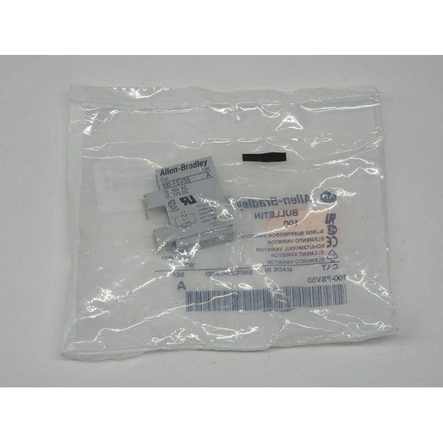 Allen Bradley 100-FSV55 Ser.A Schutzmodul 100FSV55 / 12 - 55VAC NEU-versiegelt - Maranos.de