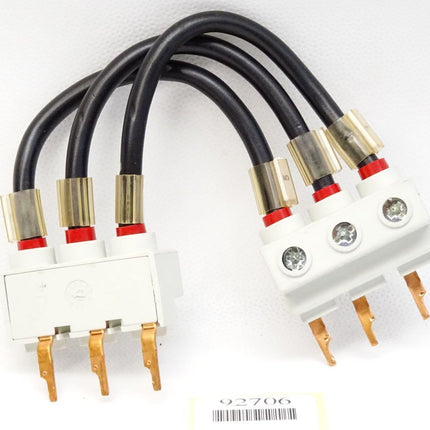 Siemens 3-Phasen-Einspeiseklemme 3RV1915-5A (Inhalt : 2 Klemmen) - Maranos.de