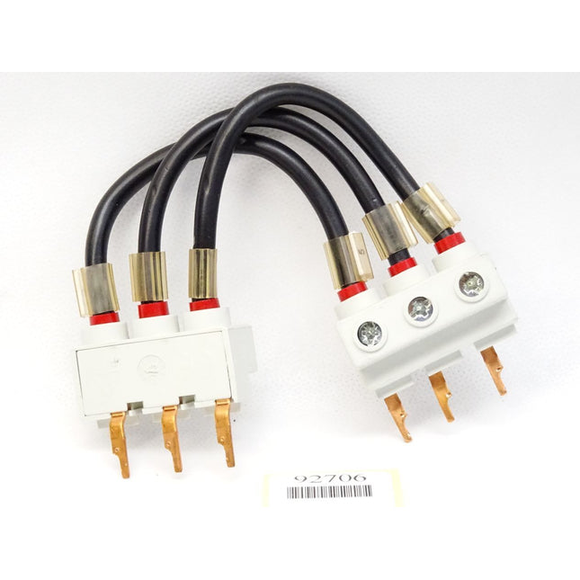 Siemens 3-Phasen-Einspeiseklemme 3RV1915-5A (Inhalt : 2 Klemmen) - Maranos.de