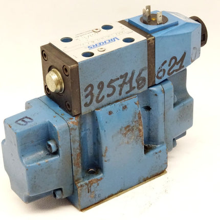 Vickers DG4V32BMU6730 / 617193 / DG5S5BBTMUA720 / DG4V-326MUA730 - Maranos.de