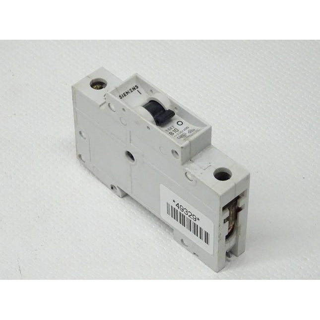 Siemens 5SX2 B10 Leistungsschutzschalter - Maranos.de