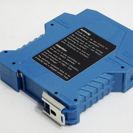 Wenglor SG4-00VA000R2 Sicherheitsrelais Basismodul / Unbenutzt - Maranos.de