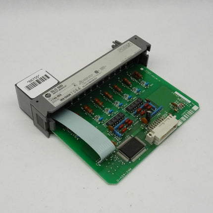 AB Allen Bradley SLC 500 Eingabemodul 1746-IB8 - Maranos.de