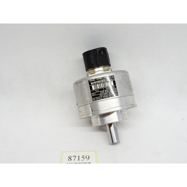 Heidenhain Drehgeber ROD 420 3600 27S12-03 / 376840-DD - Maranos.de