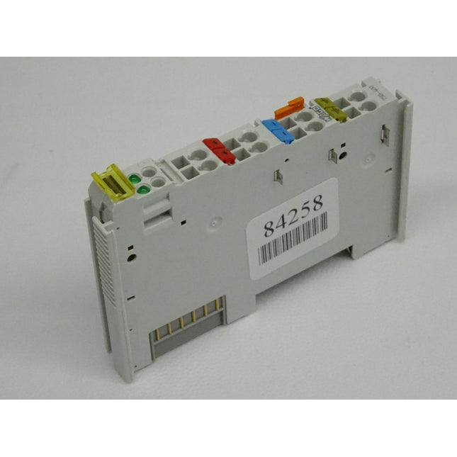 Wago 750-400 / 2DI 24V DC 3,0ms - Maranos.de