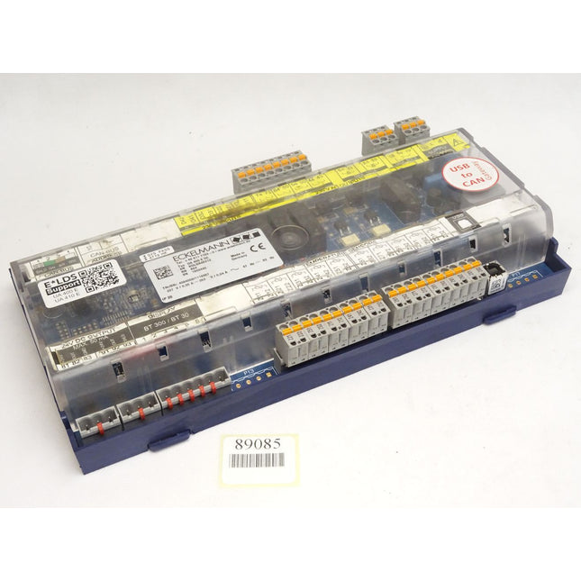 Eckelmann UA400ECC / UA 400 E CC / KGLUA4E012 / Regler für elektronische Expansionsventile - Maranos.de