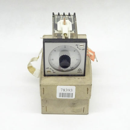 E.Dold u. Shöhne ZS 700.14.1011 / 0004291 / 700.14 Zeitschütz NEU/OVP - Maranos.de