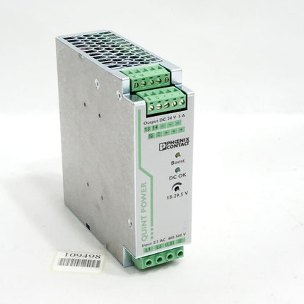 Phoenix Contact 2866734 QUINT-PS/3AC/24DC/ 5 Stromversorgung - Maranos.de