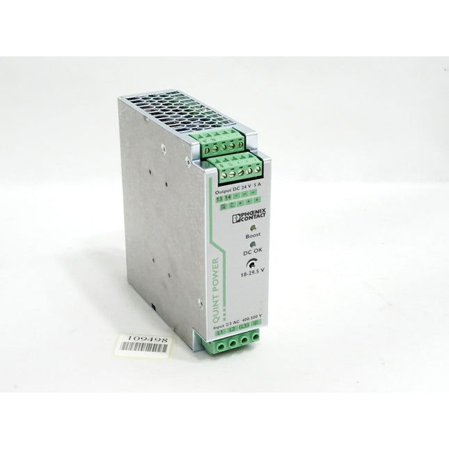 Phoenix Contact 2866734 QUINT-PS/3AC/24DC/ 5 Stromversorgung - Maranos.de