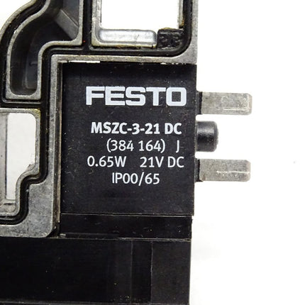 Festo Magnetventil CPV14-M1H-2X3-OLS-1/8 / 161363 - Maranos.de