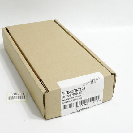 Johnson Controls R-TE-6009-7120 Heißleiterfühler / Neu OVP - Maranos.de