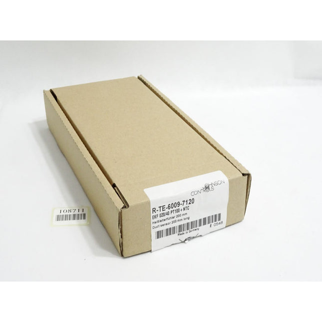 Johnson Controls R-TE-6009-7120 Heißleiterfühler / Neu OVP - Maranos.de