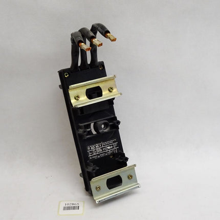 Klöckner Moeller AD40-1 AD 40-1 Geräteadapter 3-polig für Sammelschiene - Maranos.de