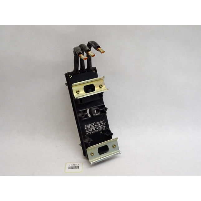 Klöckner Moeller AD40-1 AD 40-1 Geräteadapter 3-polig für Sammelschiene - Maranos.de