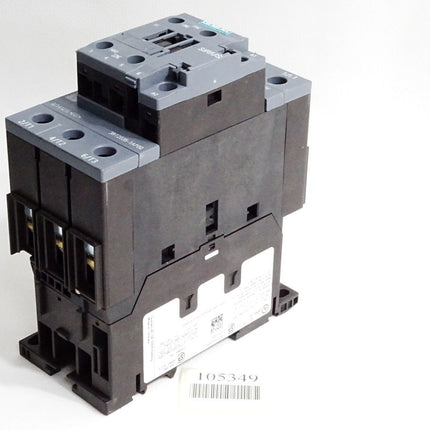 Siemens Leistungsschütz 3RT2035-1AP00 - Halterung fehlt - Maranos.de