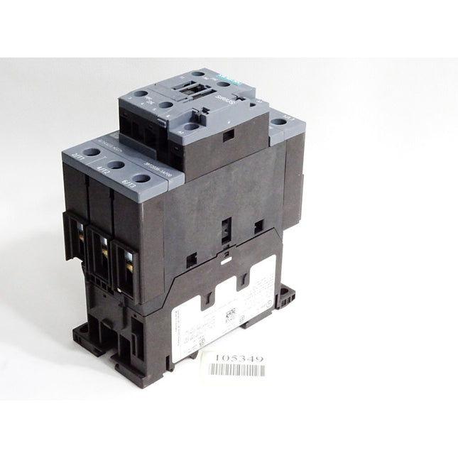 Siemens Leistungsschütz 3RT2035-1AP00 - Halterung fehlt - Maranos.de